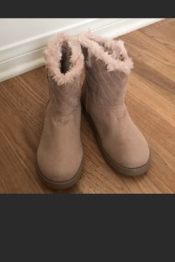 Girls Guess boots size 5
