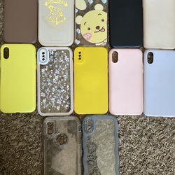 iPhone X Cases 