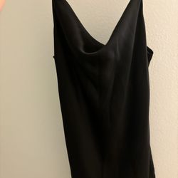 Urban Outfitters Black Mini Dress