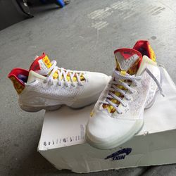 LeBron 19 Fruity Pebbles 
