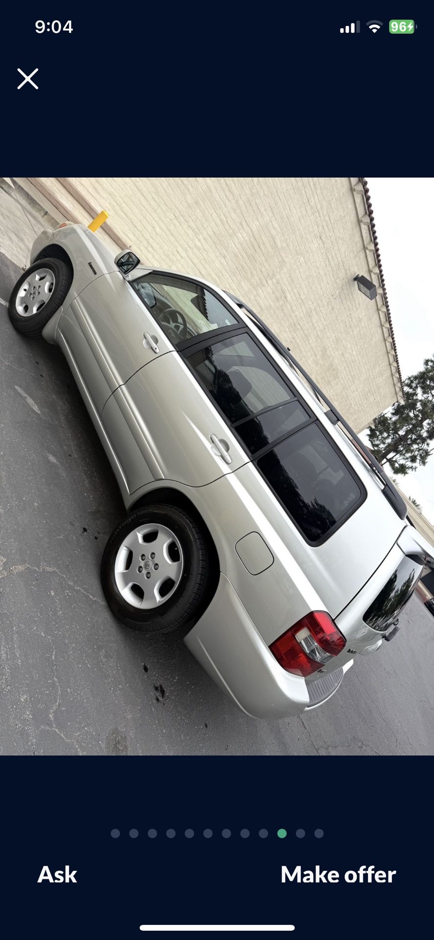 2004 Toyota Highlander