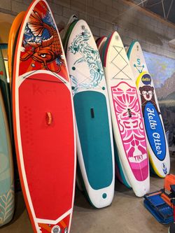 Paddleboard paddle boards