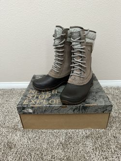 -BRAND NEW-THE NORTH FACE Shellista II Tall Boots