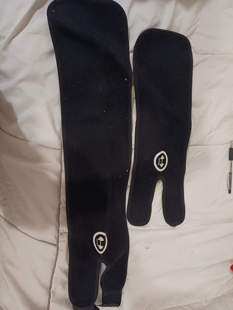 Thigh Compression Wraps By HK Sports