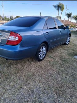2003 Toyota Camry