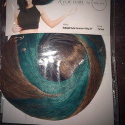 KYLIE KOTOURE HAIR EXTENSIONS BY BELLAMI