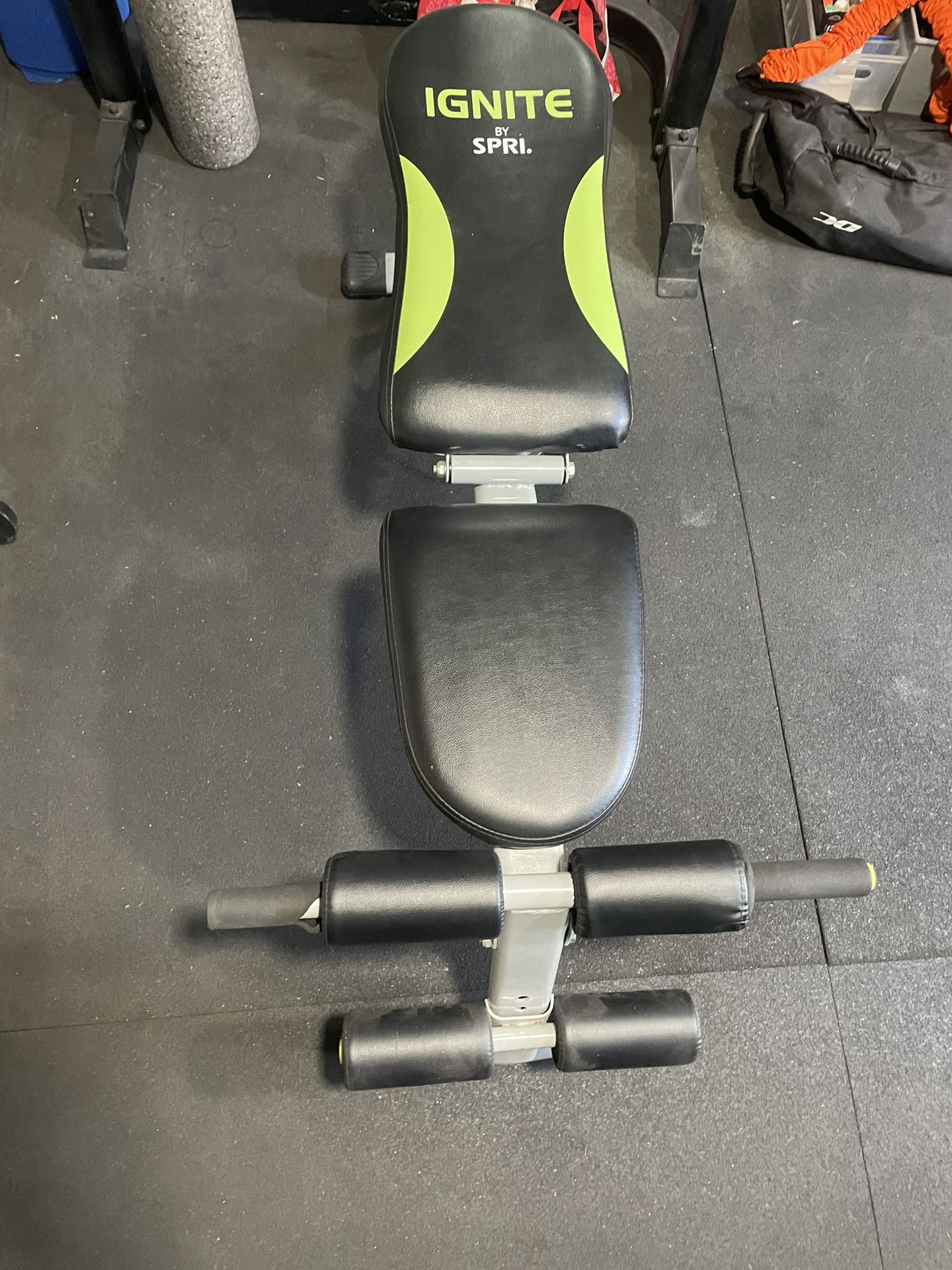 Weight Bench