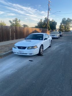 2001 Ford Mustang