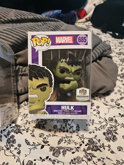 Hulk 685 Funko HQ Exclusive Limited Edition
