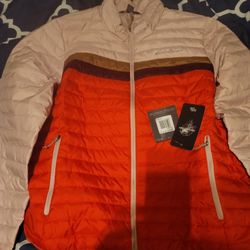 Jacket  Eddie Bauer 