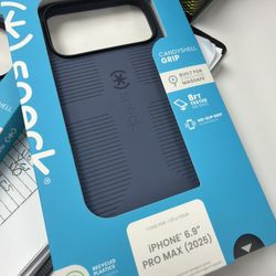 iPhone 17 PRO MAX CASES 