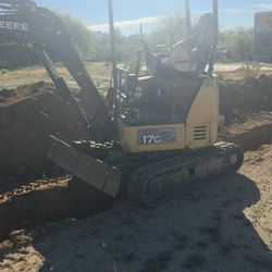 Excavator 17g 2016