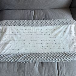 Changing Pad + Washable Cover and Changing Tray