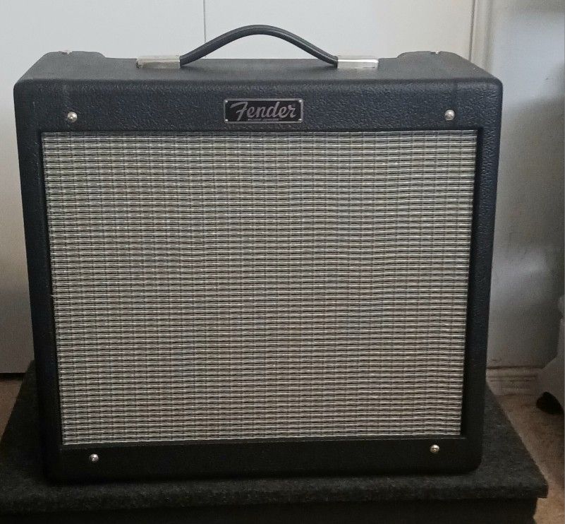 Fender Blues Jr IV. Celestion Speaker