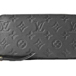Louis Vuitton zippy wallet