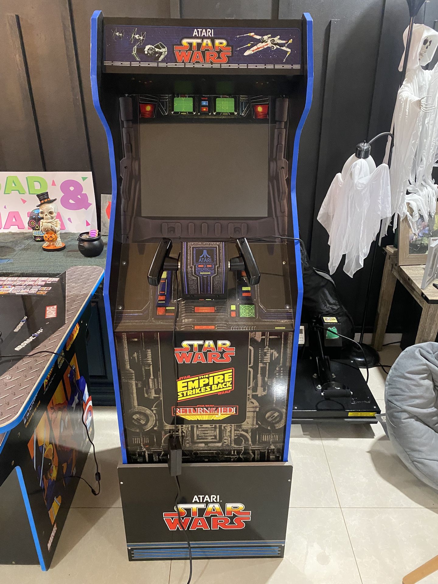 Star Wars Arcade