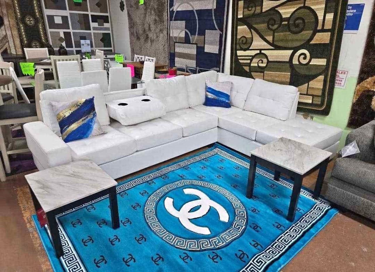 Brand New Sectional- Finance Available No Credit Needed 🔥