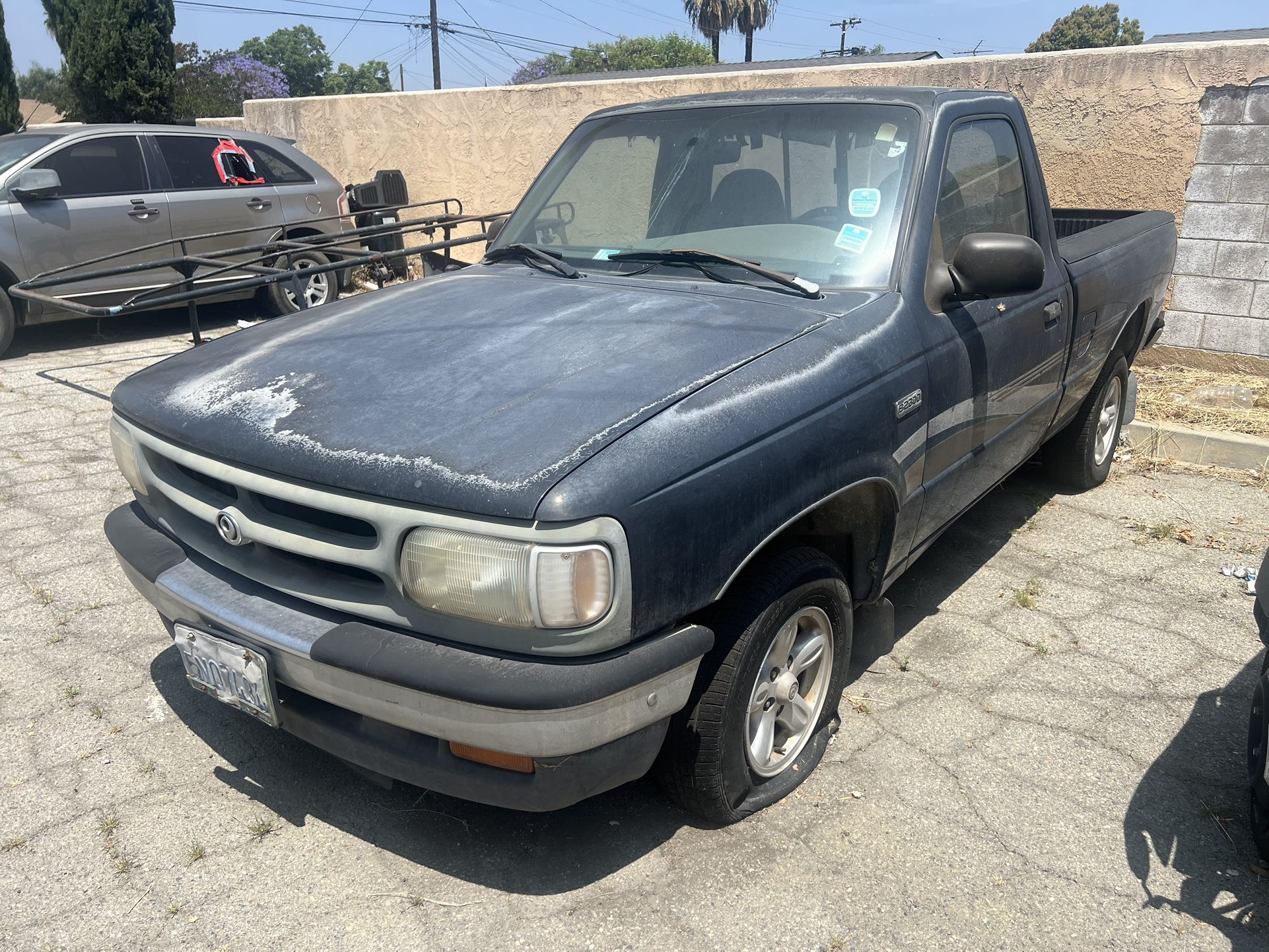 1997 Mazda B-Series Pickup