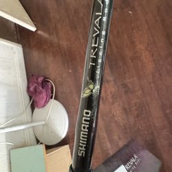 Shimano Trevala Fishing Rod