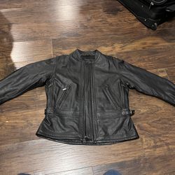 Harley Davidson women’s Leather jacket