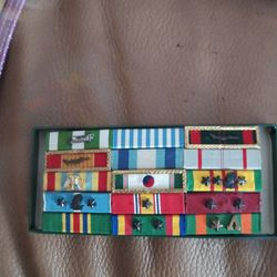 Navy Medals