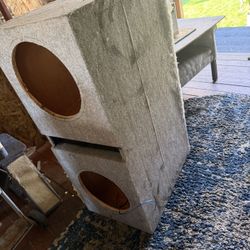 15” Subwoofer Box 