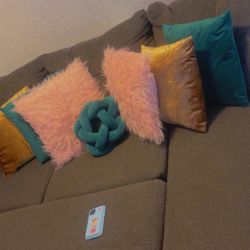 Sectional And Otterman