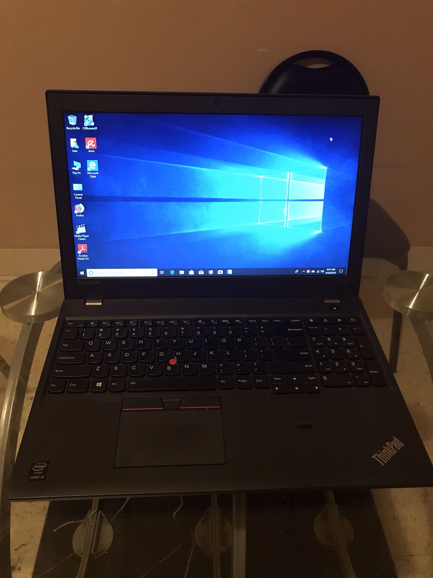 Lenovo Thinkpad T550 Ultrabook