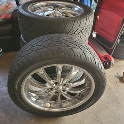 Tires Rims