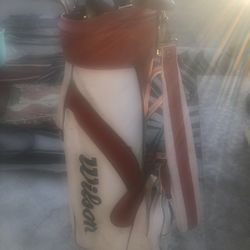 Wilson Golf Clubs 