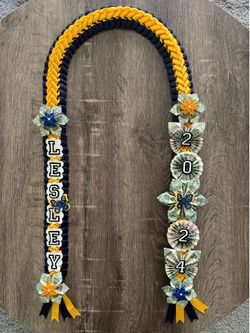 Graduation Leis 🧑‍🎓