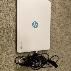 HP Chromebook Laptop 