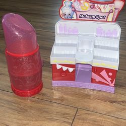 Shopkins Makeso Spot