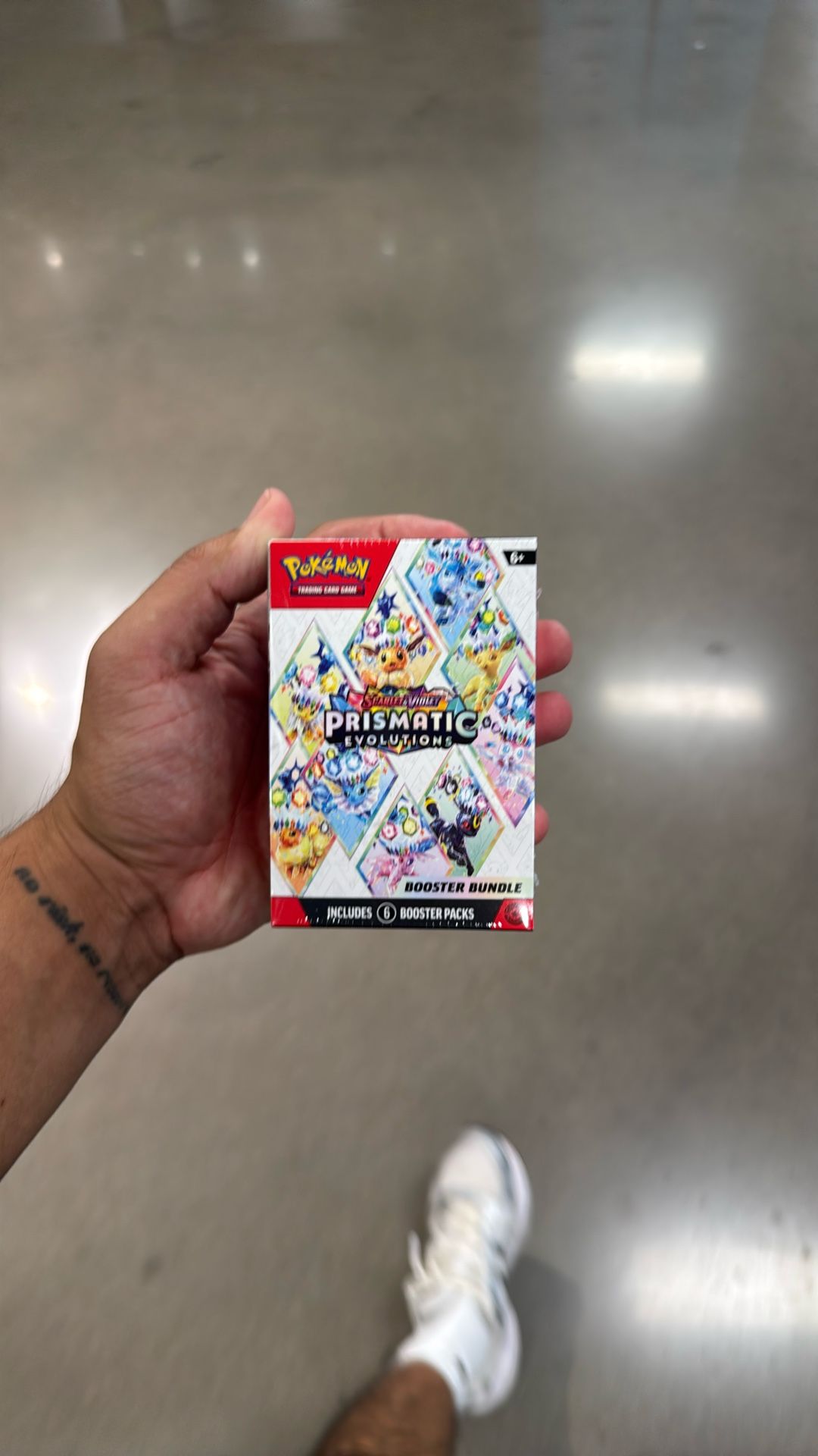 Pokemon Prismatic 