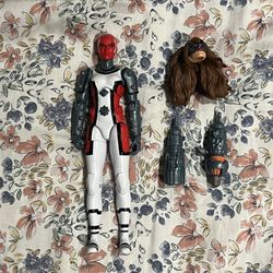 X-Men Marvel Legends Omega Sentinel Action Figure