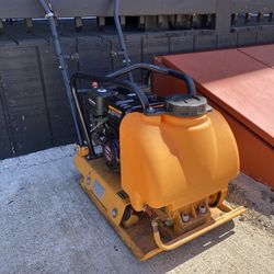 Plate Compactor 