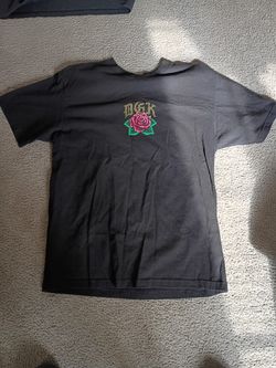 Black DGK Virgin Mary T-Shirt