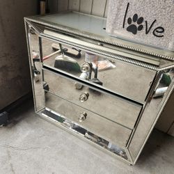 Z Gallerie Nightstand