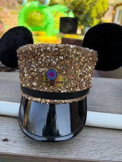 70th Disney Anniversary Conductor Hat