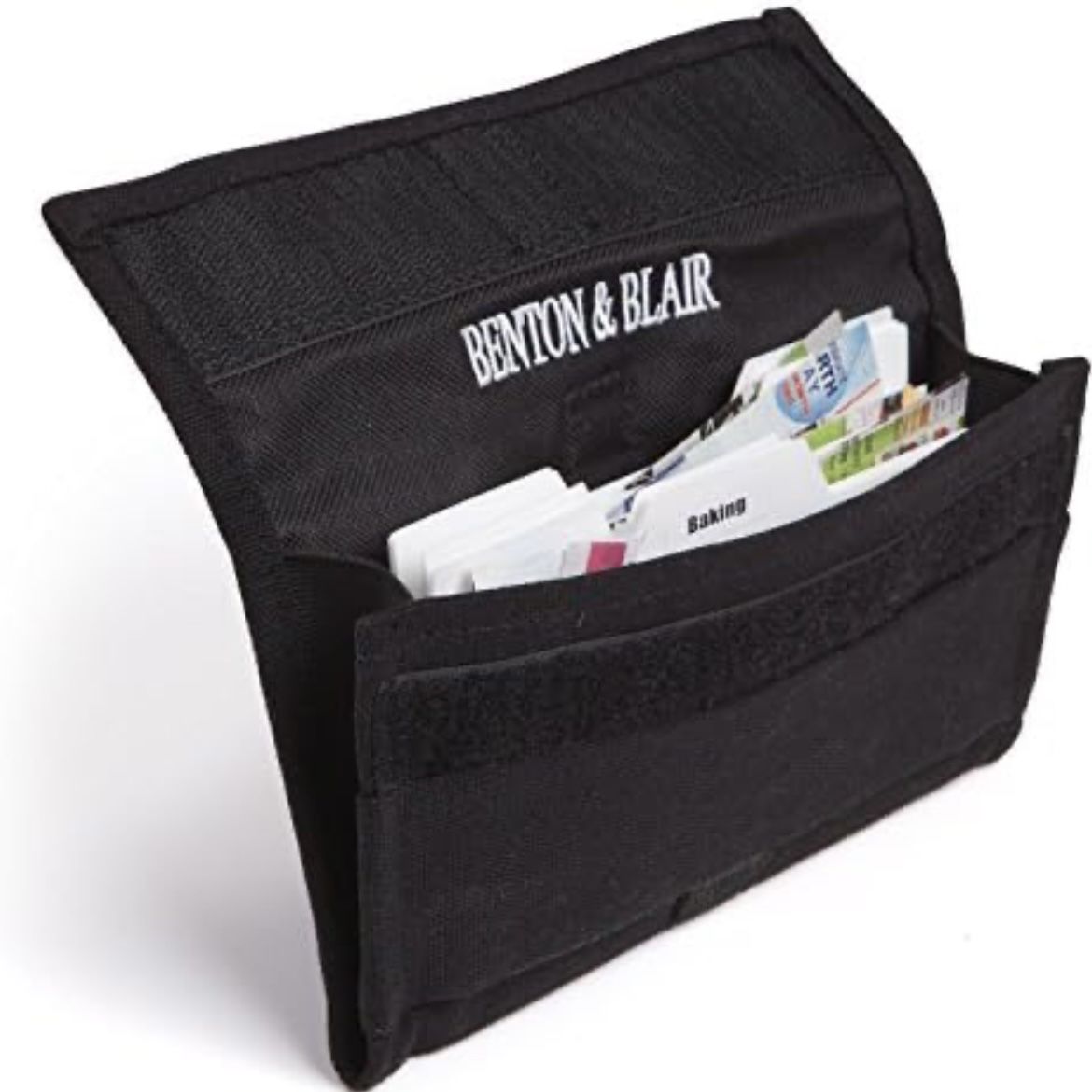Modern Grocery Coupon Organizer for Purse- Wallet & Extreme Coupon Holder