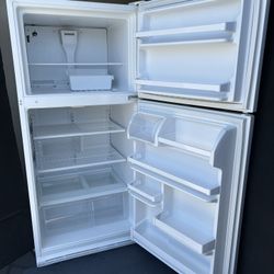 Whirlpool Refrigerator Top Freezer And Fridge 