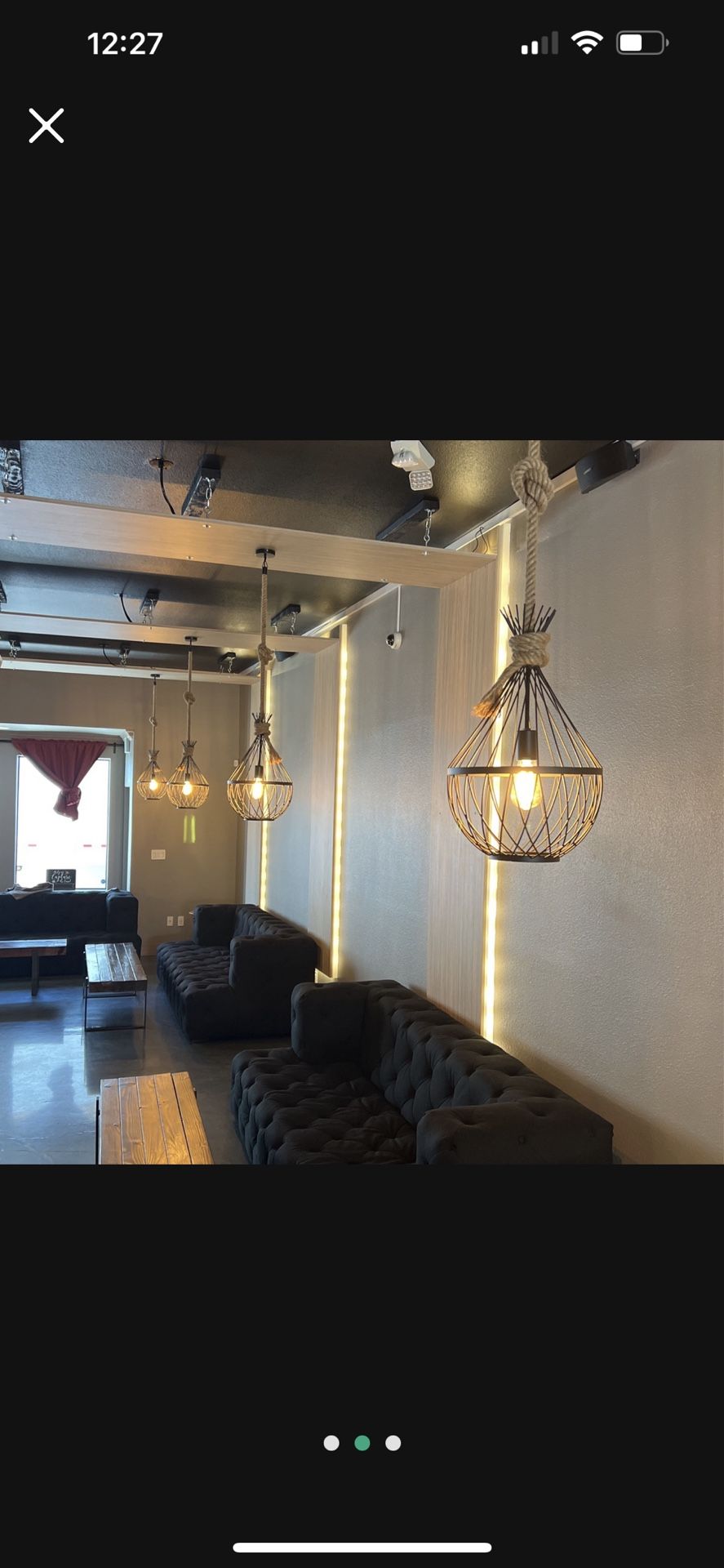 Pendant Light Fixture Chandelier