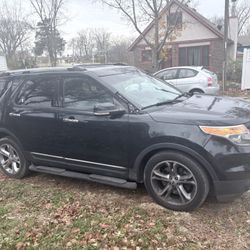2014 Ford Explorer