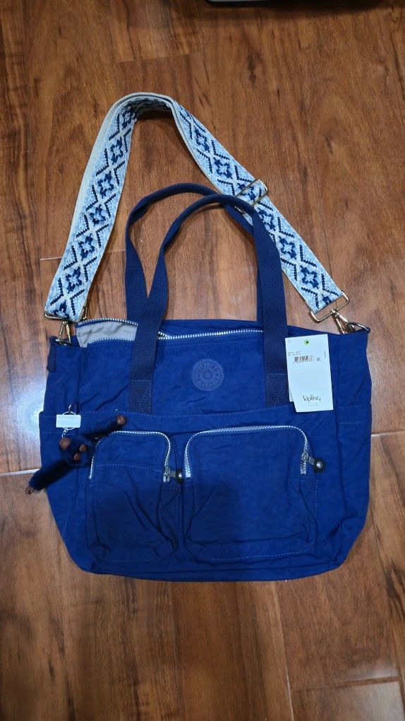 New Kipling Medium Tote