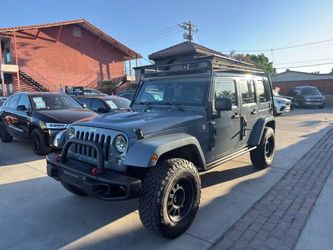 2014 Jeep Wrangler
