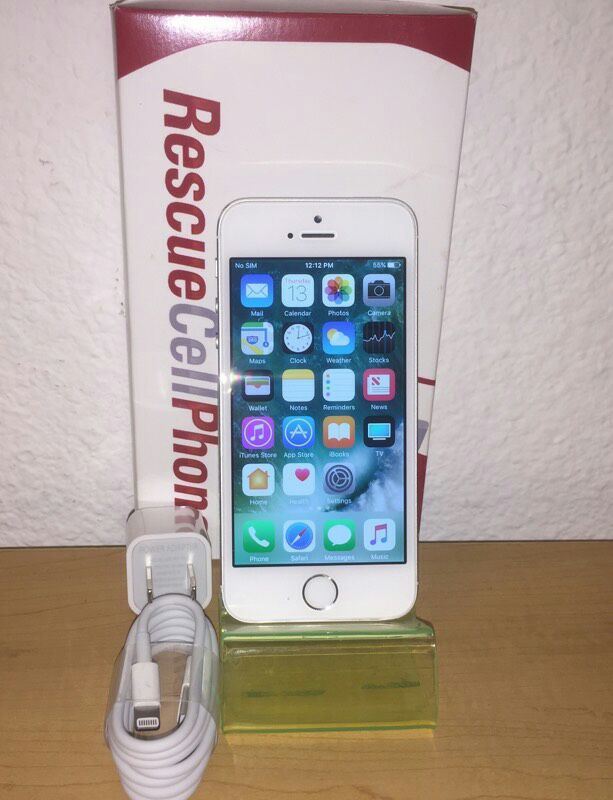 IPHONE 5S 16 GB TMOBILE OR METRO PCS