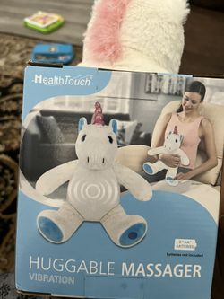 Unicorn Huggable Massager