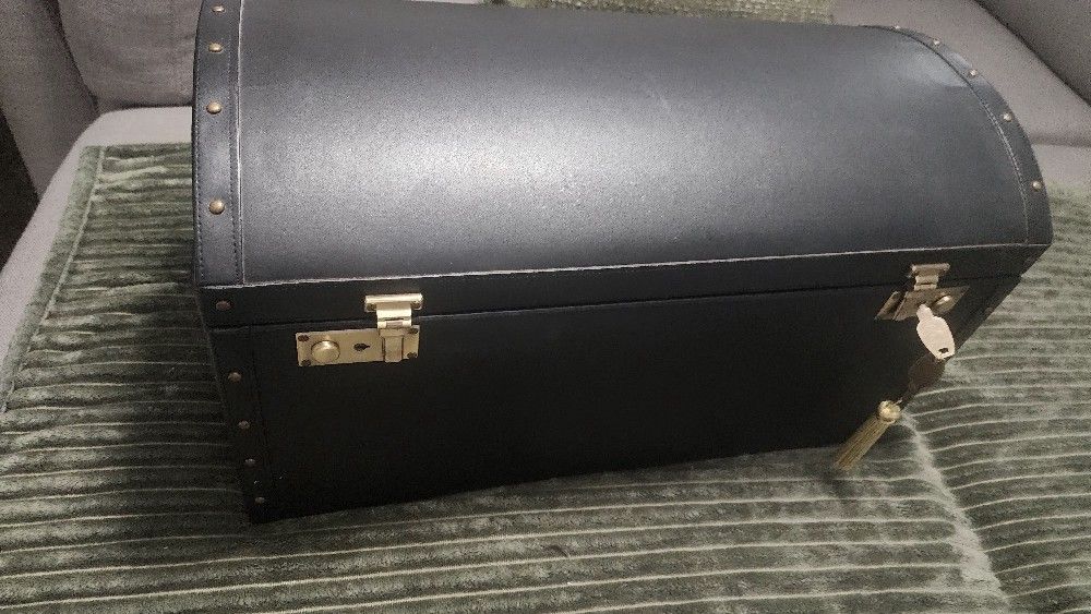Jewelry Box Chest