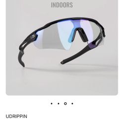 Nizo Indoor/Outdoor Sunglasses 