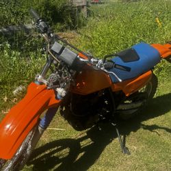 1983 Honda Xl600r
